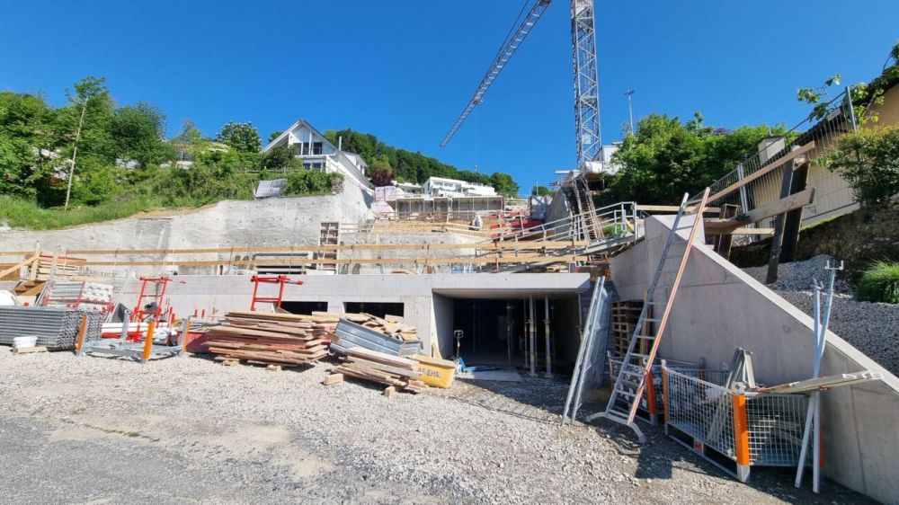 Modernes, ruhiges Wohnen - Bild 6