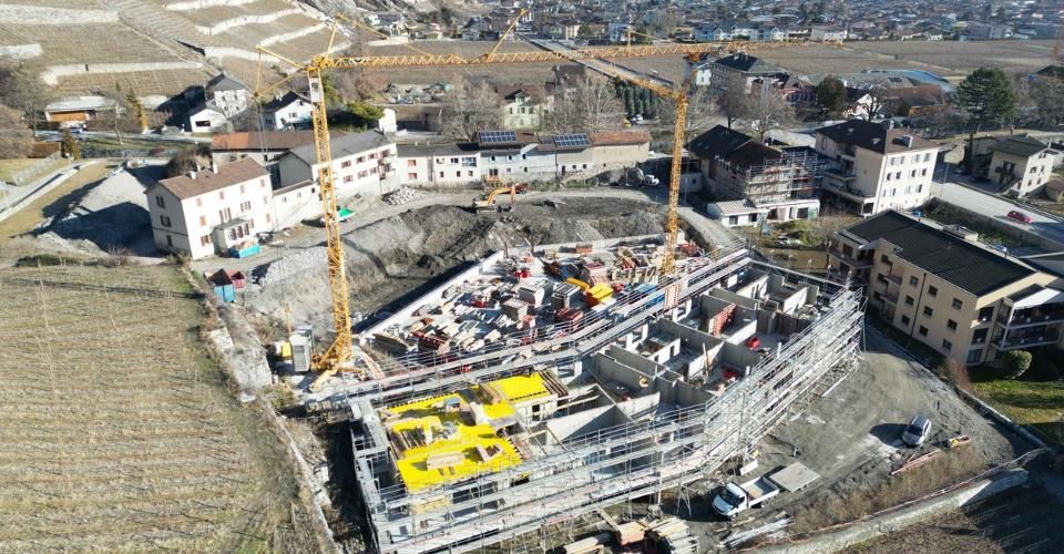 Le Clos des Forges - 3.5 pièces avec jardin - Appartement 3.5 pièces - image - 9