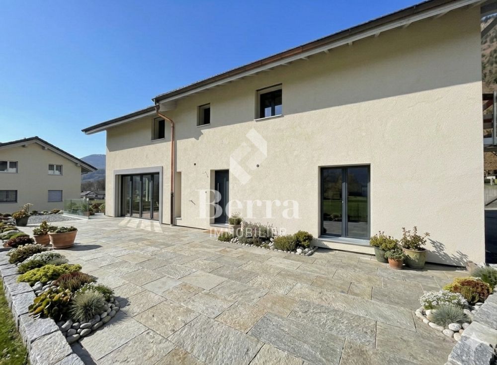 Maison au Châtel-sur-Bex, livré avec potager privé -  Bild 3