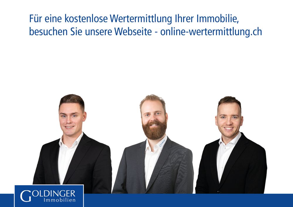 Neubauprojekt ALSA - Team Verkauf St.Gallen