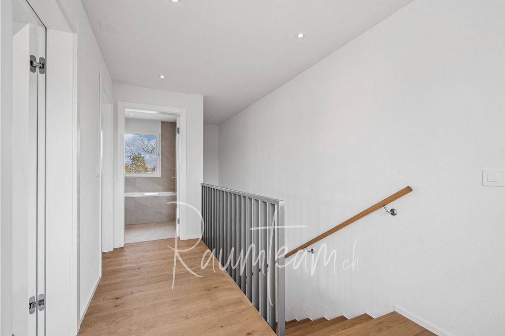 Modernes 4.5-Zimmer-Einfamilienhaus in ruhiger Lage von Oberaach (Haus A) - Bild 6