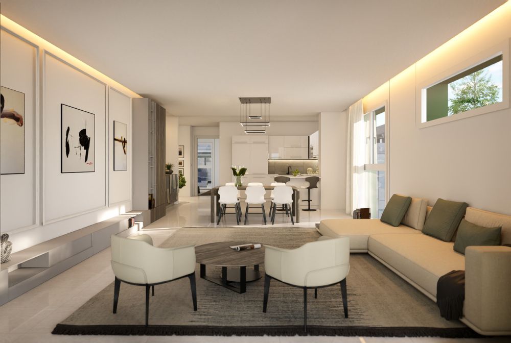 Parc du Moulin - Appartement 4.5 pces - Lot A14 -  Bild 7