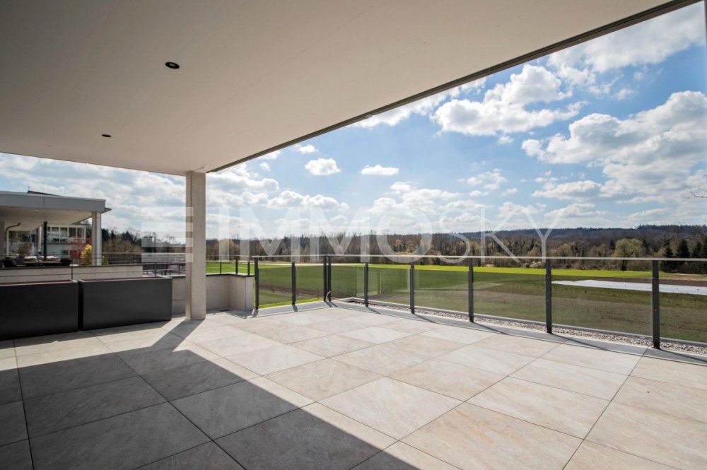 RESERVIERT - moderne Architektur trifft Lebensstil - Herrliche Aussichten