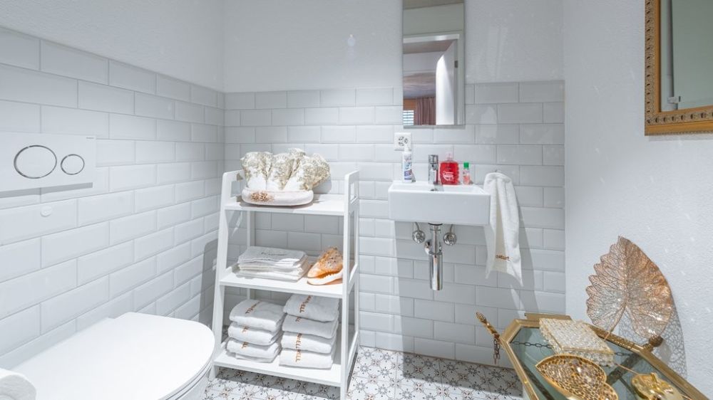 GEMÜTLICHE UND GROSSZÜGIGE 3.5 ZIMMER-WOHNUNG IN REBSTEIN -  Bild 6