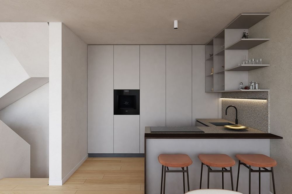 Moderne Villa mit Panoramablick in Collina d'Oro -  Bild 7
