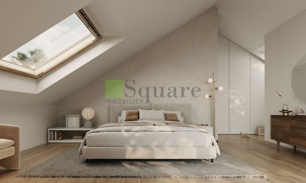 Villa neuve de 6,5 pièces avec vue sur lac et montagnes - Bild 5