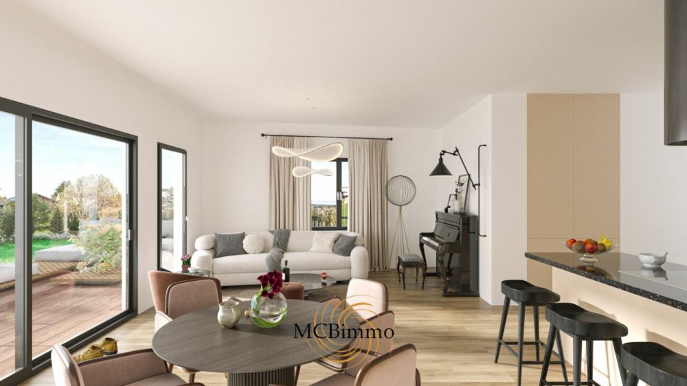 Appartement 3.5 pièces neuf terrasse de 131 m2 - Bild 4