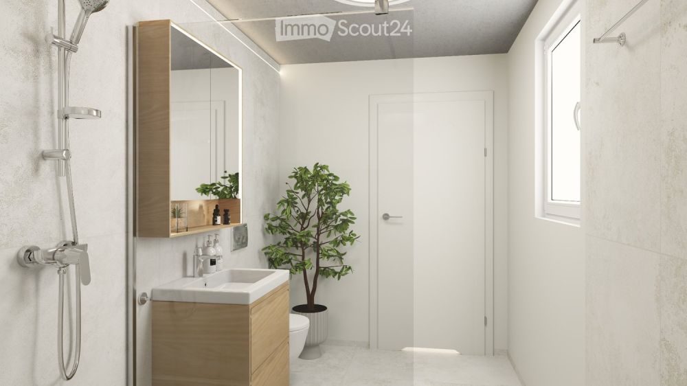 Moderne 4.5-Zimmer-Neubauwohnung in Steg VS – Erstbezug 2027 -  Bild 8