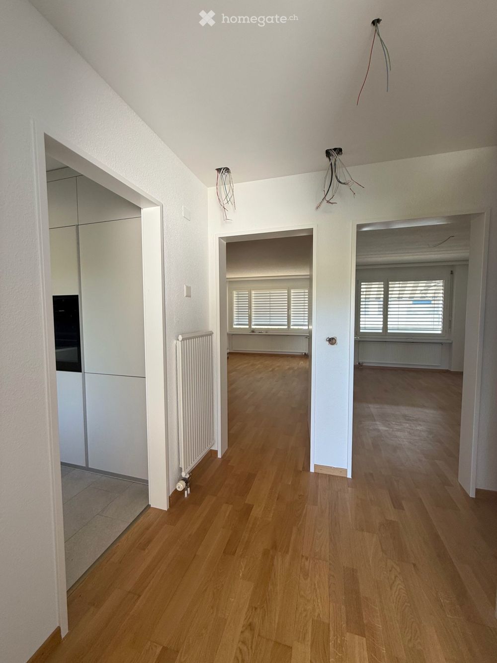 Erstvermietung nach Sanierung – moderne 2.5-Zimmer-Wohnung mit Balkon -  Bild 3
