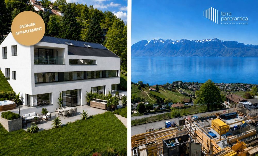 Letztes Angebot! 4,5 Zimmer mit Südterrasse -  Bild 1