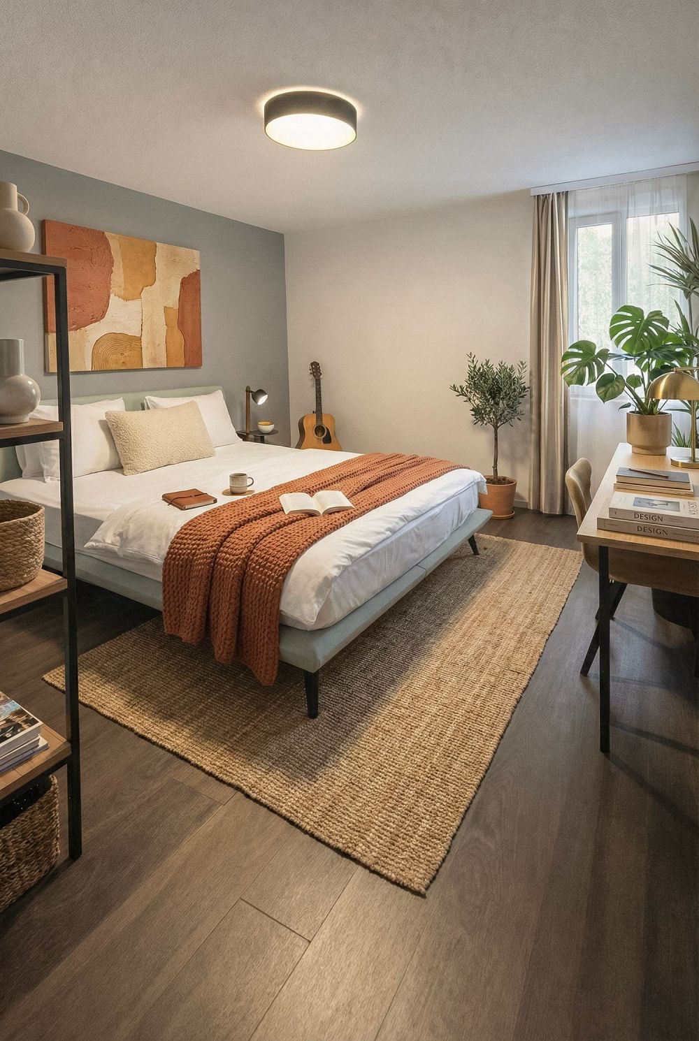 Möbliertes Zimmer mit eigenem Bad | Coliving | Zürich-Dietikon -  Bild 11