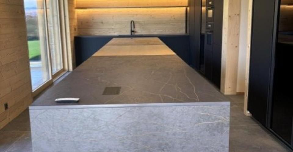 Magnifique Chalet Prestige: le golf en voisin, les Alpes en horizon. - Chalet - image - 4
