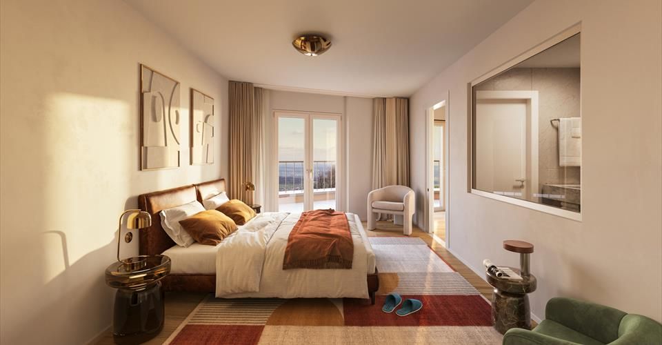 Dernières opportunités - Les Terrasses de Prêles - Appartement 5.5 pièces - image - 7