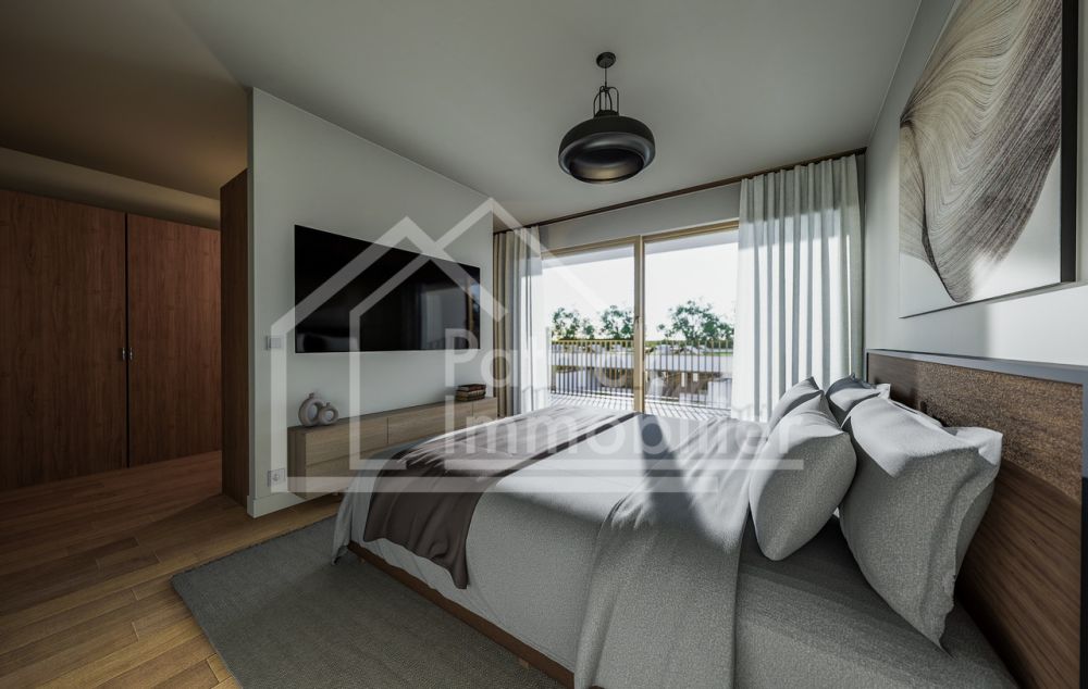 Villa A3 - 5,5 Zimmer - Les Jardins de Jericho -  Bild 8