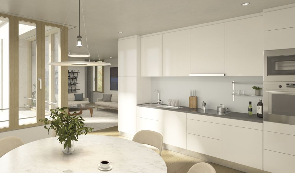 Rare ! Neuf, à l'écart des nuisances et en ville pour novembre 2025 - Bild 2