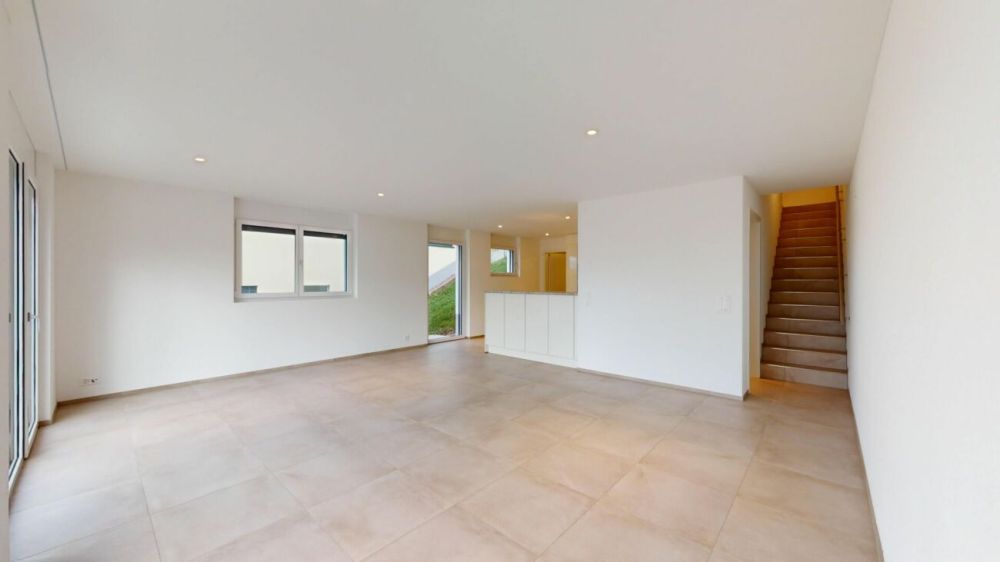 5.5 Zimmer Doppeleinfamilienhaus - Bild 3