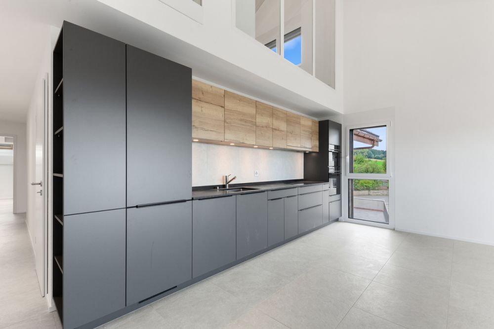 Appartement de 5.5 pièces en duplex à Prévonloup -  Bild 2