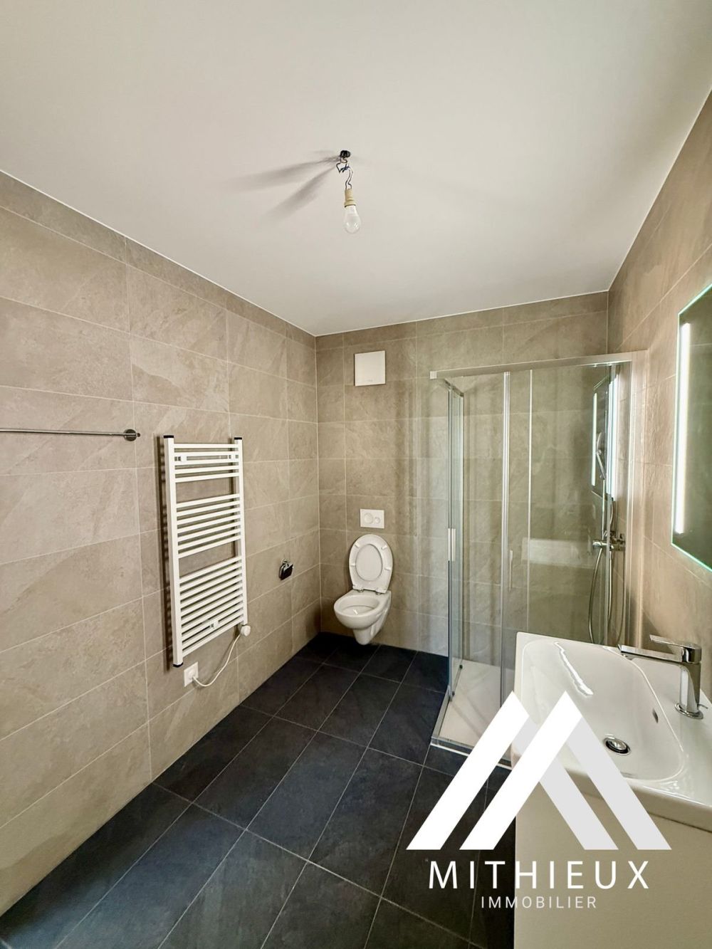 APPARTEMENT DE RENDEMENT NEUF ! REZ-DE-JARDIN 2.5 PCS, 78 M2 - SION - Bild 8