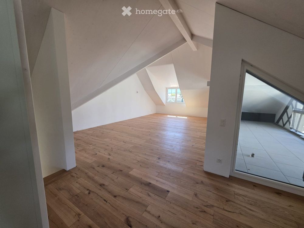 Modern wohnen im Dorfkern – 4.5-Zimmer-Neubauwohnung in Schneisingen -  Bild 7