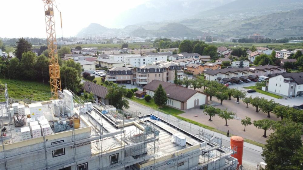 Appartement 4.5 pièces à Bramois - Bild 1