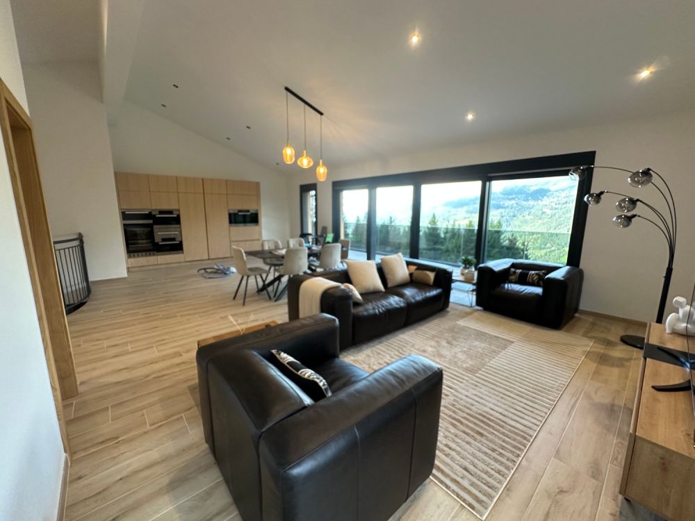 Villa für Familie mit Panoramablick – Crans-Montana -  Bild 8