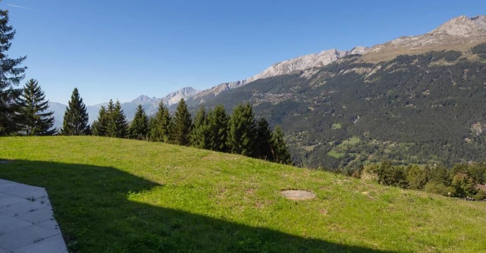 Chalet d'exception 5.5 pièces à Crans-Montana ? Vue imprenable et jacu - Chalet 5.5 pièces - image - 8