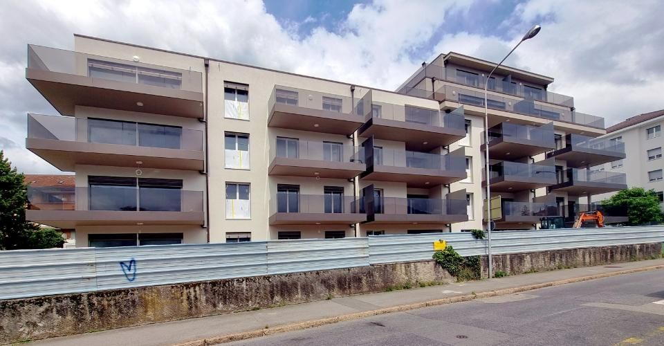 Appartement neuf 2,5 pièces avec terrasse à La Tour-de-Peilz - Appartement 2.5 pièces - image - 1