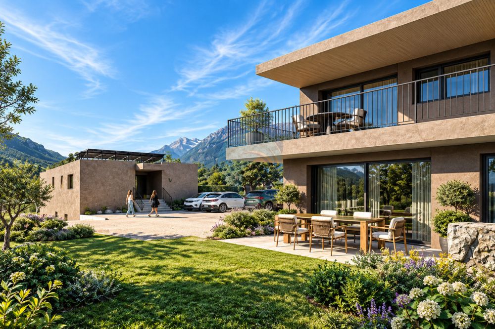 APPARTEMENT NEUF DE 2,5 PIÈCES AVEC TERRASSE -  Bild 3