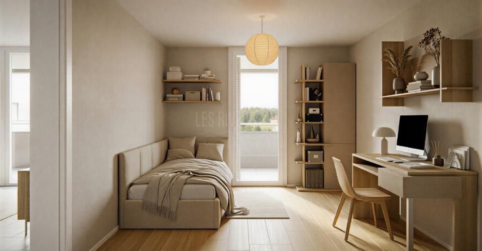 PORTES OUVERTES – APPARTEMENTS NEUFS À VENDRE - Appartement - image - 3