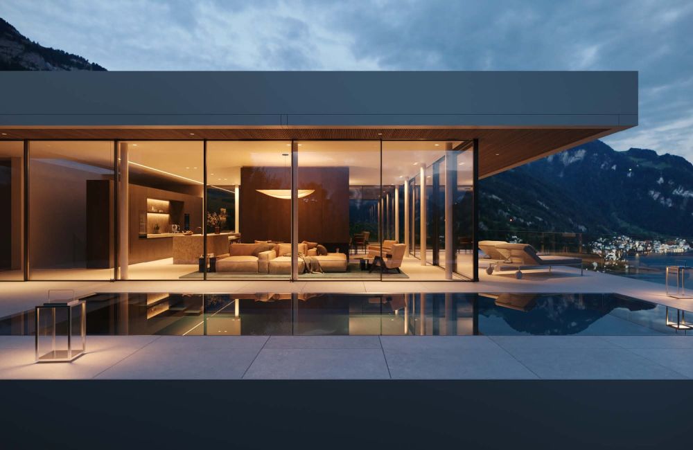 Luxuriöses Neubau-Villenprojekt mit rechtskräftiger Baubewilligung - Bild 9