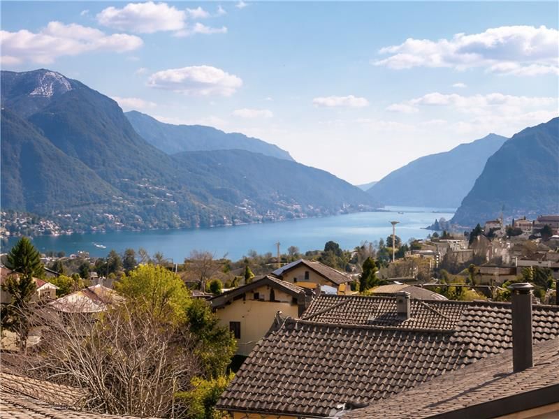 Residenza al Vigneto – ULTIMO ATTICO VISTA LAGO - Design, confort e natura in armonia -  Bild 2