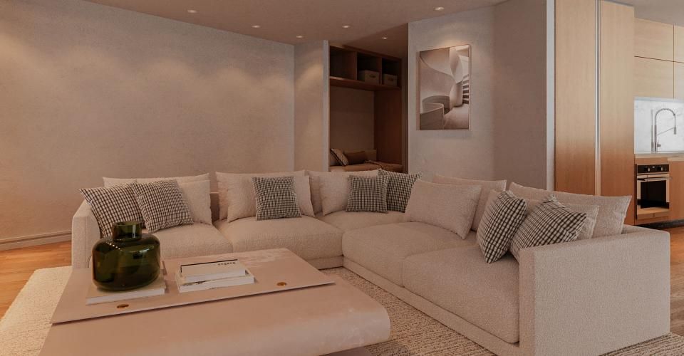 2 villas jumelles à Grimisuat - Maison jumelée 4.5 pièces - image - 1