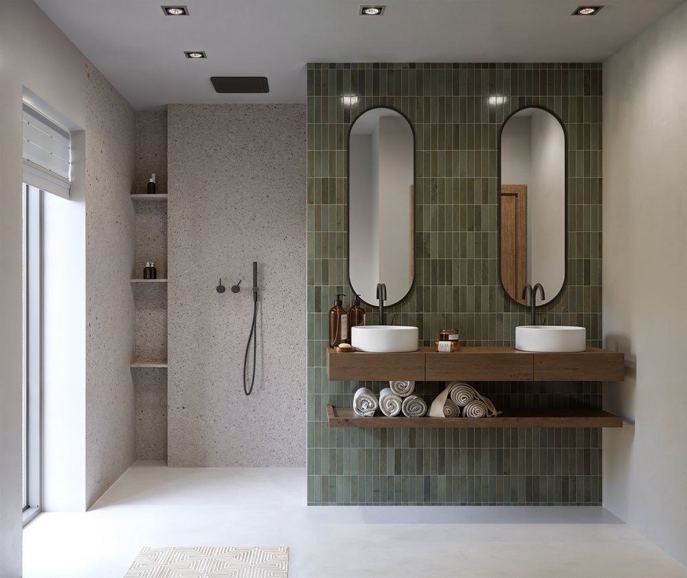 Villa (neu) Pollux — Moderne, Eleganz und Leichtigkeit -  Bild 5