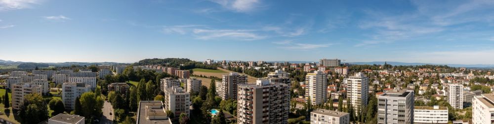 Fribourg zu Ihren Füßen -  Bild 1