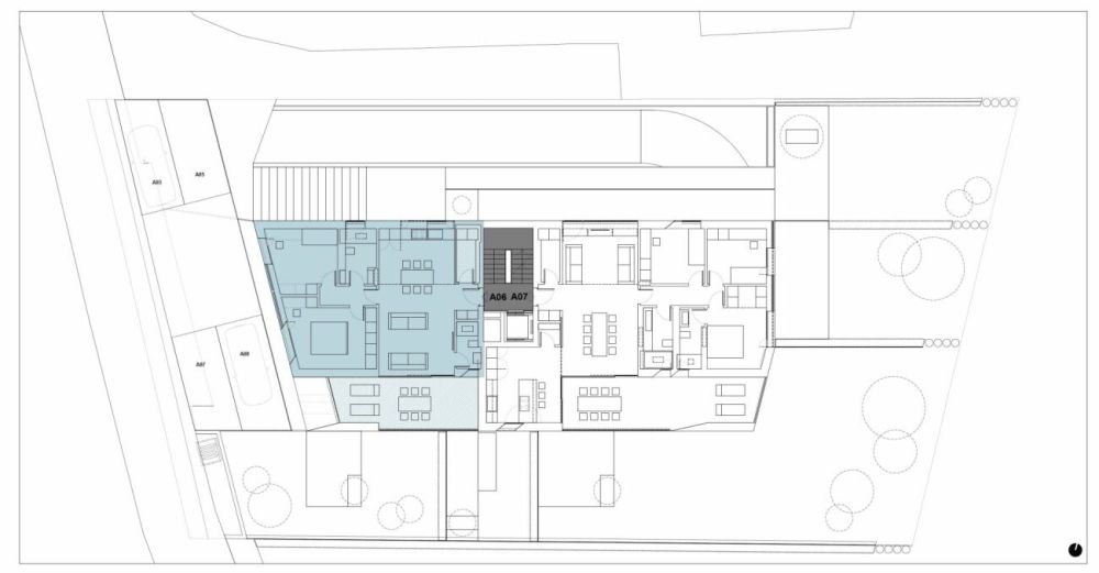 Elegante 3.5-Zimmer-Wohnung in exklusivem Projekt - nur 8 Einheiten in Losone - Bild 7