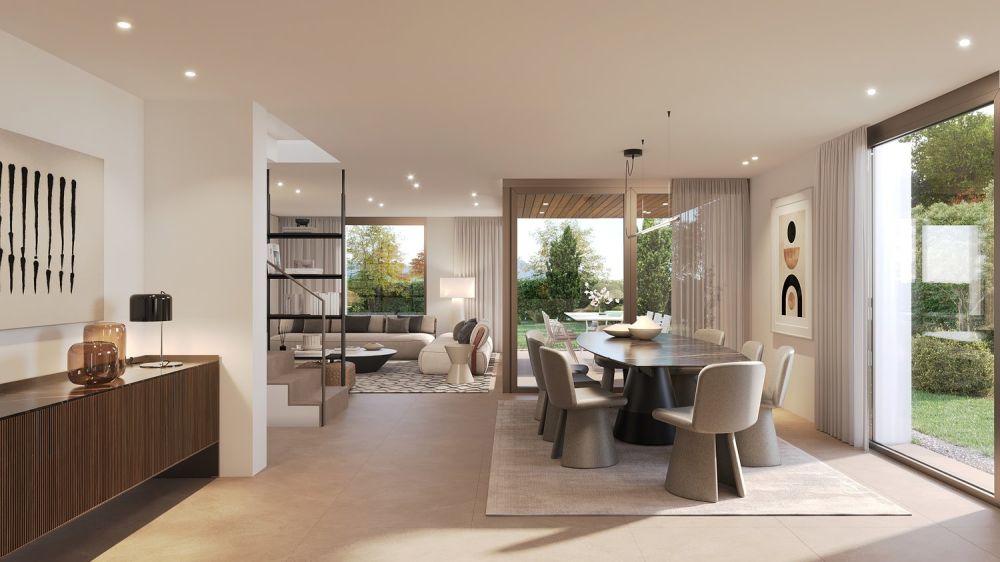 Duplex - Residenza the Leaves : una finestra sul bosco -  Bild 5