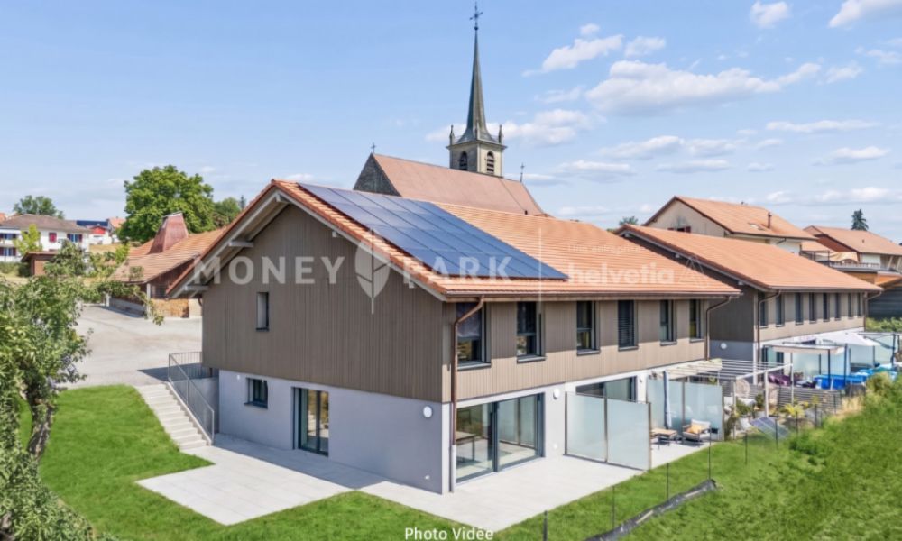 Maison contigüe d'angle de 5.5 pièces -  Bild 8