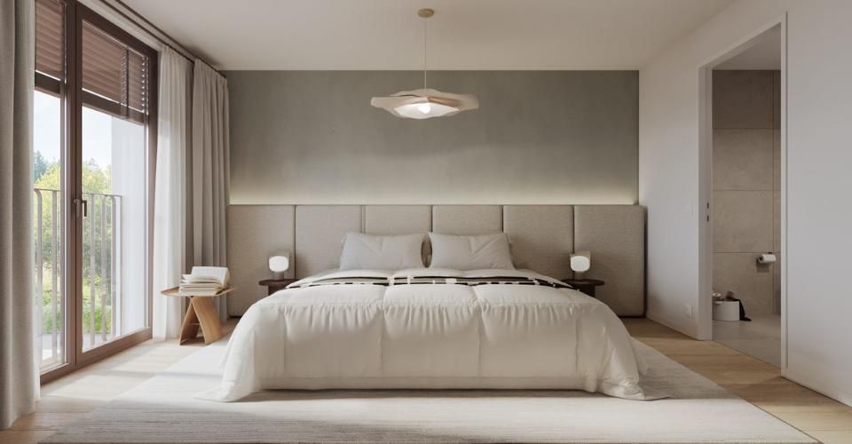PLUS QUE 5 LOTS DISPONIBLES - Prilly Buissonnière - 4,5 PIECES 1ER ETAGE - Appartement 4.5 pièces - image - 10