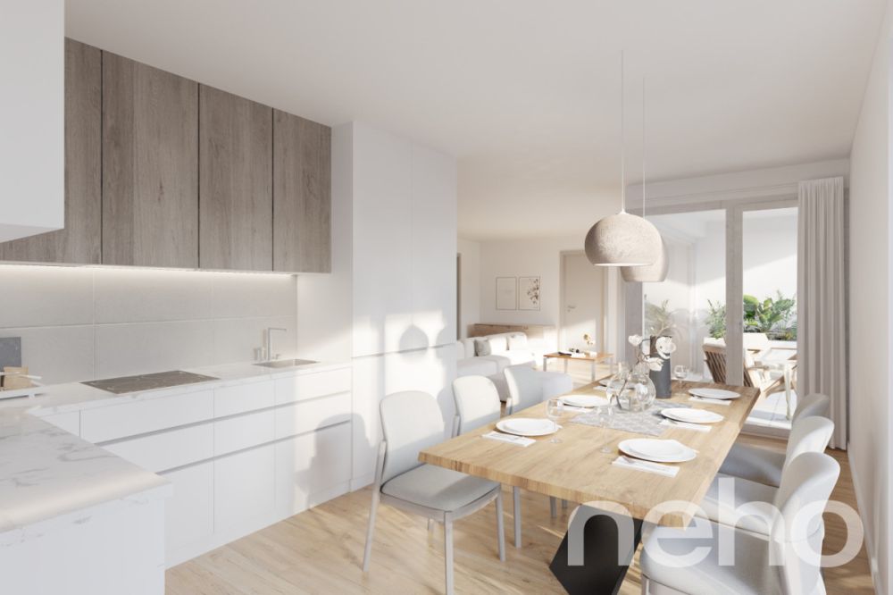 Appartement au coeur de Chavannes-de-Bogis livré fin 2026! -  Bild 10