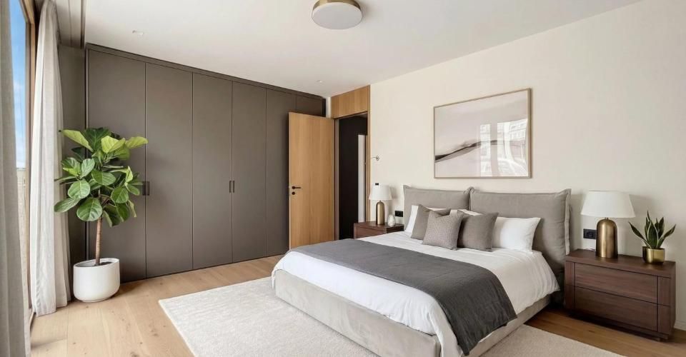 Élégant duplex neuf de 6.5 pièces au coeur de Genève - Duplex 5 pièces - image - 4