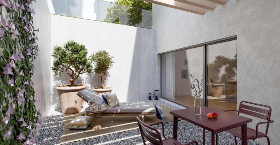 Duplex de 5.5 pièces avec jardin et terrasse - Bevaix | Promotion les Capites - Appartement 5.5 pièces - image - 4