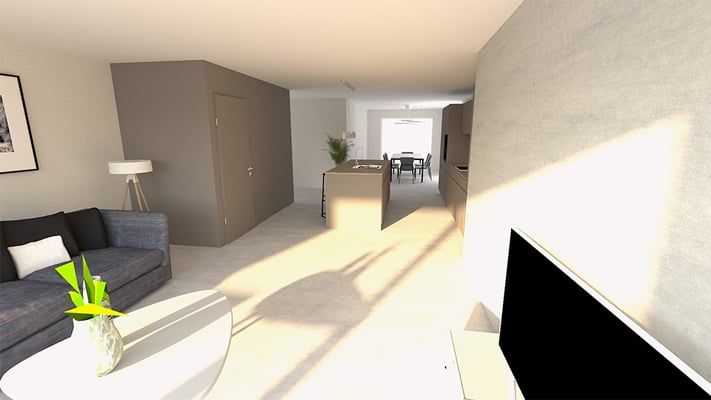 AUSSERGEWÖHNLICH! Appartements von hoher Qualität mit 3,5, 4,5 Zimmern und Dachgeschossen, ideal gelegen -  Bild 11