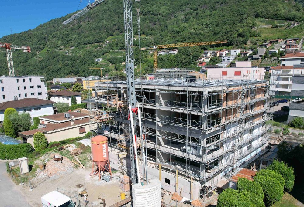 Nuovo appartamento con grande giardino in zona comoda e tranquilla -  Bild 5