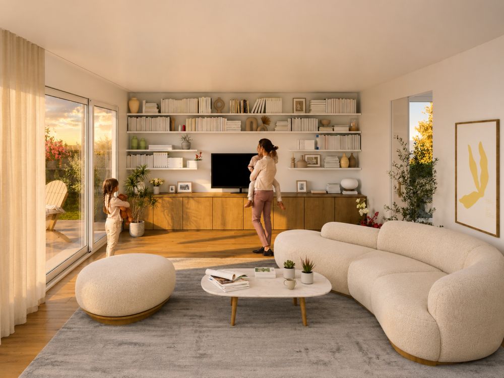 Le confort d"une maison neuve, le charme de la campagne -  Bild 4