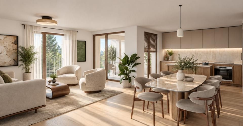 COUP DE COEUR - LOFT D'EXCEPTION AVEC TERRASSE PLEIN SUD ! - Appartement 3.5 pièces - image - 3
