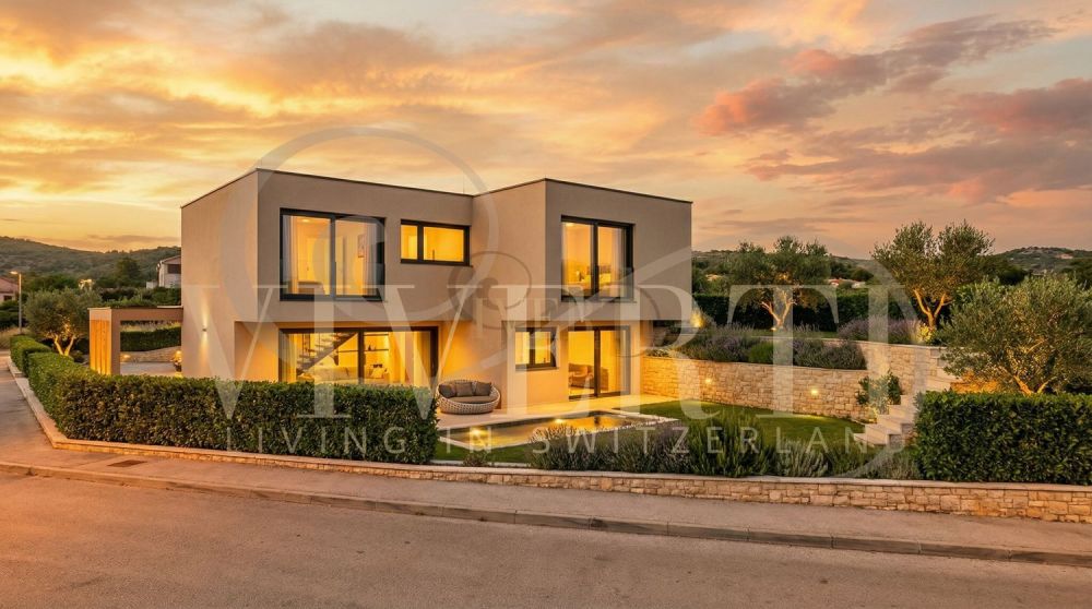 TERRENO CON PROGETTO APPROVATO -  Bild 7