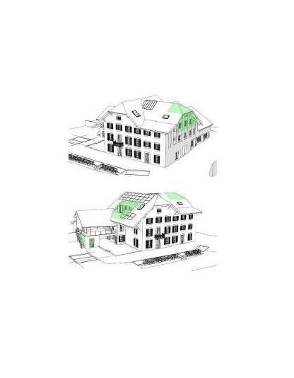 Nouvelle promotion : Duplex de 4.5 pièces de 163m2 avec terrasse de 58m2 -  Bild 9