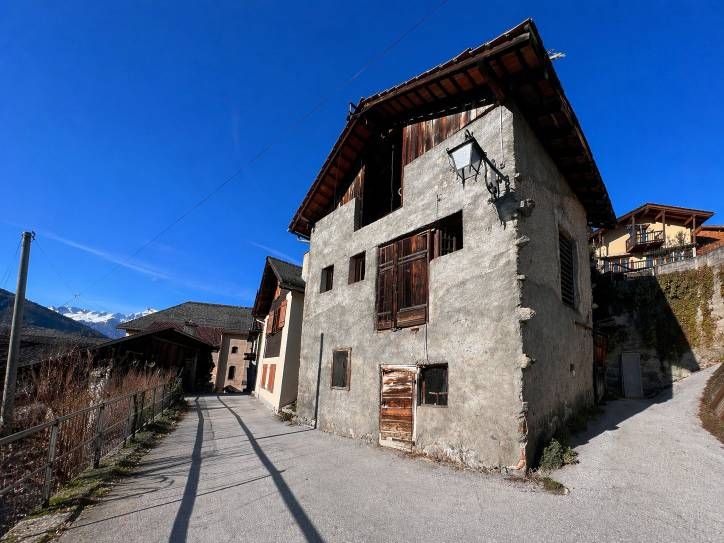 Grange à rénover au coeur de Vissoie avec projet d'architecte -  Bild 3