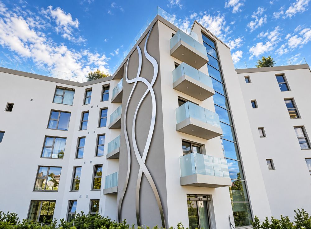 MASSAGNO â NUOVO 2.5 LOCALI CON BALCONE E FINITURE DI ALTO S -  Bild 8