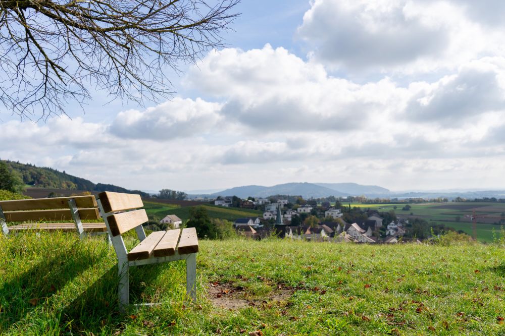 Moderne 2.5-Zimmer-Neubau-Wohnung in Dörf­lingen - Bild 10